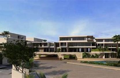 Chalet - 3 Bedrooms - 3 Bathrooms for sale in Seashell - Sidi Abdel Rahman - North Coast