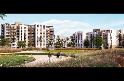 Apartment - 3 Bedrooms - 3 Bathrooms for sale in Zed East - 5th Settlement Compounds - The 5th Settlement - New Cairo City - Cairo
