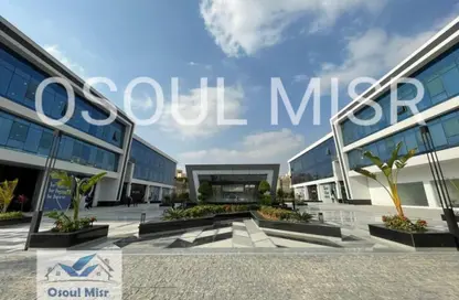 Office Space - Studio - 1 Bathroom for sale in Trivium Zayed - 2nd District - Sheikh Zayed City - Giza