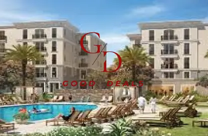 Villa - 5 Bedrooms - 5 Bathrooms for sale in Mivida - 5th Settlement Compounds - The 5th Settlement - New Cairo City - Cairo Villa - 5 Bedrooms - 5 Bathrooms for sale in Mivida - 5th Settlement Compounds - The 5th Settlement - New Cairo City - Cairo