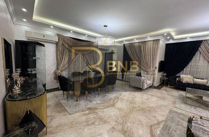 Apartment - 3 Bedrooms - 3 Bathrooms for sale in District 2 - The 5th Settlement - New Cairo City - Cairo