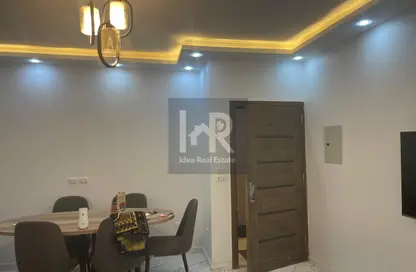 Apartment - 2 Bedrooms - 2 Bathrooms for rent in North Lotus - El Lotus - New Cairo City - Cairo