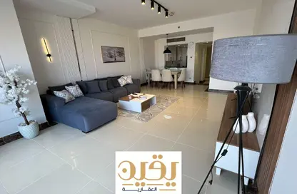 Duplex - 2 Bedrooms - 3 Bathrooms for rent in Porto New Cairo - 5th Settlement Compounds - The 5th Settlement - New Cairo City - Cairo