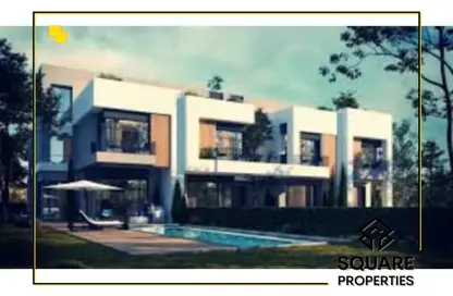 شقة - غرفة نوم - 2 حمامات للبيع في وان ثيرتي ثري - كمبوندات 6 أكتوبر - مدينة 6 أكتوبر - الجيزة