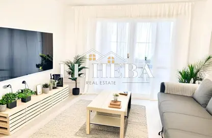 Apartment - 2 Bedrooms - 1 Bathroom for rent in Madinaty - Cairo