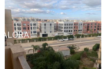 Apartment - 2 Bedrooms - 1 Bathroom for rent in Al Mostakbal - 12th District - Sheikh Zayed City - Giza