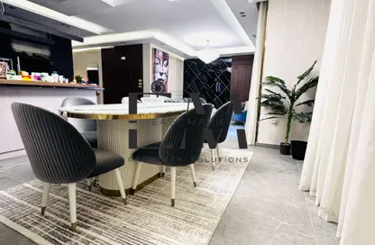 دوبلكس - 3 غرف نوم - 3 حمامات للبيع في عمارات الاندلس - حى الاندلس - مدينة القاهرة الجديدة - القاهرة