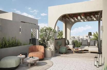 Penthouse - 3 Bedrooms - 3 Bathrooms for sale in O West - 6 October Compounds - 6 October City - Giza