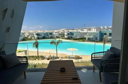 Chalet - 2 Bedrooms - 2 Bathrooms for sale in Fouka Bay - Qesm Marsa Matrouh - North Coast