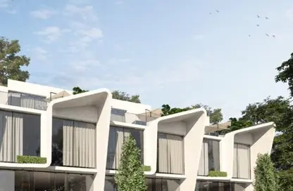 Chalet - 2 Bedrooms - 3 Bathrooms for sale in Safia - Ras Al Hekma - North Coast
