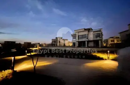Villa - 5 Bedrooms - 6 Bathrooms for sale in Villette - 5th Settlement Compounds - The 5th Settlement - New Cairo City - Cairo
