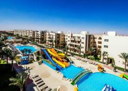 Duplex - 3 bedrooms - 3 bathrooms for للبيع in Nubia Aqua Beach Resort - Hurghada Resorts - Hurghada - Red Sea