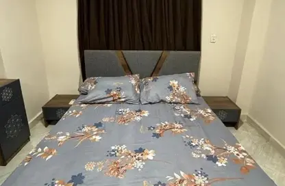 شقة - 2 غرف نوم - 1 حمام للايجار في عمارات الاندلس - حى الاندلس - مدينة القاهرة الجديدة - القاهرة