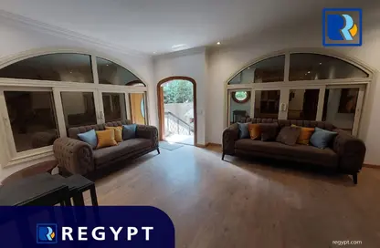 Apartment - 4 Bedrooms - 3 Bathrooms for rent in Sarayat Al Maadi - Hay El Maadi - Cairo