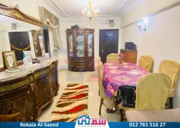 Apartment - 4 Bedrooms - 3 Bathrooms for sale in Abdel Salam Aref St. - Laurent - Hay Sharq - Alexandria