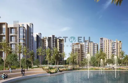 Apartment - 1 Bedroom - 1 Bathroom for sale in Zed East - 5th Settlement Compounds - The 5th Settlement - New Cairo City - Cairo