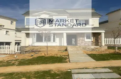 فيلا - 4 غرف نوم - 4 حمامات للبيع في ماونتن فيو 3 - كمبوندات التجمع الخامس - التجمع الخامس - مدينة القاهرة الجديدة - القاهرة