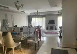 Villa - 4 Bedrooms - 4 Bathrooms for rent in Mountain View 2 - 5th Settlement Compounds - The 5th Settlement - New Cairo City - Cairo