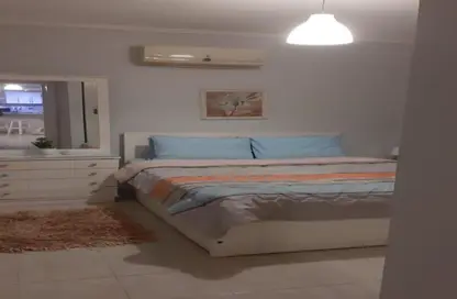 Apartment - Studio - 1 Bathroom for rent in Rehab City Fifth Phase - Al Rehab - New Cairo City - Cairo