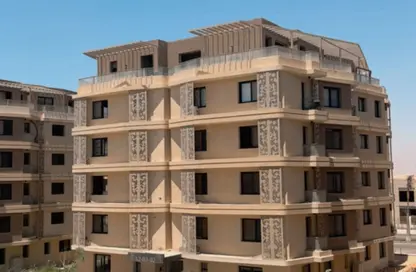 Apartment - 3 Bedrooms - 3 Bathrooms for sale in Badya Palm Hills - 6 October Compounds - 6 October City - Giza