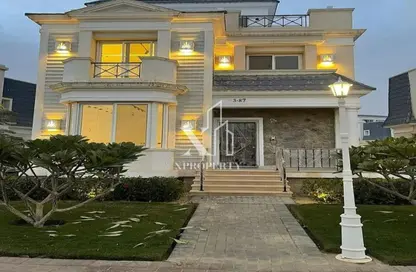 فيلا - 4 غرف نوم - 5 حمامات للبيع في ماونتن فيو اكتوبر بارك - الحي السادس - مدينة 6 أكتوبر - الجيزة