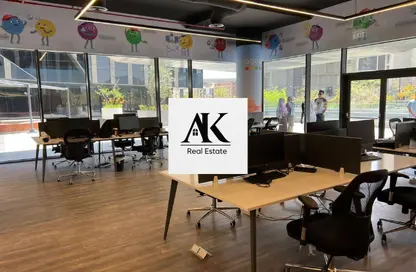 Office Space - Studio - 2 Bathrooms for rent in Eastown - 5th Settlement Compounds - The 5th Settlement - New Cairo City - Cairo Office Space - Studio - 2 Bathrooms for rent in Eastown - 5th Settlement Compounds - The 5th Settlement - New Cairo City - Cairo