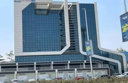 Office Space - Studio - 1 Bathroom for rent in Business Plus - North Teseen St. - The 5th Settlement - New Cairo City - Cairo