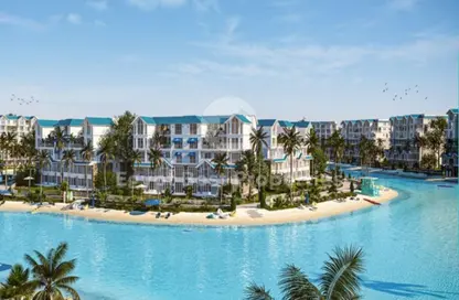 Apartment - 3 Bedrooms - 3 Bathrooms for sale in Mountain View iCity October - 6 October Compounds - 6 October City - Giza