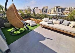 Penthouse - 4 bedrooms for للبيع in Mountain View Chill Out Park - Northern Expansions - 6 October City - Giza