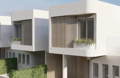 Townhouse - 3 Bedrooms - 4 Bathrooms for sale in The Islands - New Capital City - Cairo