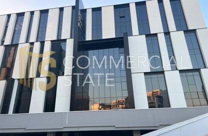 Office Space - Studio - 1 Bathroom for rent in Hyde Park - 5th Settlement Compounds - The 5th Settlement - New Cairo City - Cairo