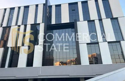 Office Space - Studio - 1 Bathroom for rent in Hyde Park Business District Mall - South Teseen St. - The 5th Settlement - New Cairo City - Cairo