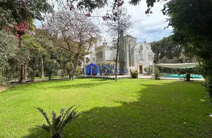 فيلا - 6 غرف نوم - 5 حمامات للايجار في شارع 206 - دجلة - حي المعادي - القاهرة فيلا - 6 غرف نوم - 5 حمامات للايجار في شارع 206 - دجلة - حي المعادي - القاهرة