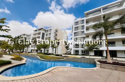 Apartment - 3 Bedrooms - 1 Bathroom for sale in Beta Greens - Mostakbal City Compounds - Mostakbal City - Future City - Cairo