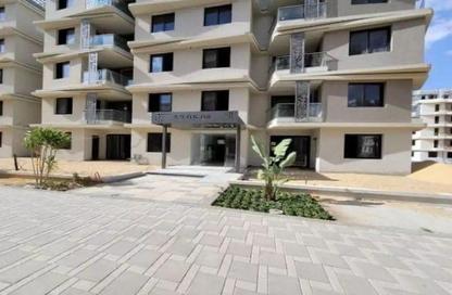Apartment - 3 Bedrooms - 1 Bathroom for sale in Badya Palm Hills - 6 October Compounds - 6 October City - Giza