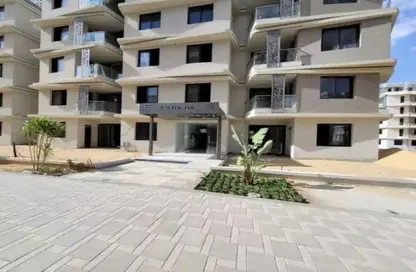 Apartment - 2 Bedrooms - 2 Bathrooms for sale in Badya Palm Hills - 6 October Compounds - 6 October City - Giza