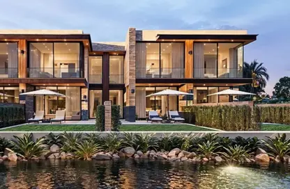 تاون هاوس - 3 غرف نوم - 4 حمامات للبيع في جريان - مدينة زايد الجديدة - الشيخ زايد - الجيزة