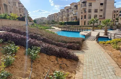 Villa - 4 Bedrooms - 4 Bathrooms for sale in The Hills at Stone Park - Stone Park - 5th Settlement Compounds - The 5th Settlement - New Cairo City - Cairo