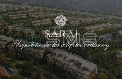 Villa - 4 Bedrooms - 4 Bathrooms for sale in Sarai - Mostakbal City Compounds - Mostakbal City - Future City - Cairo