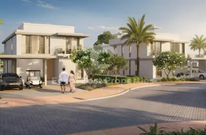 Townhouse - 3 Bedrooms - 4 Bathrooms for sale in Soul North Coast - Qesm Ad Dabaah - North Coast