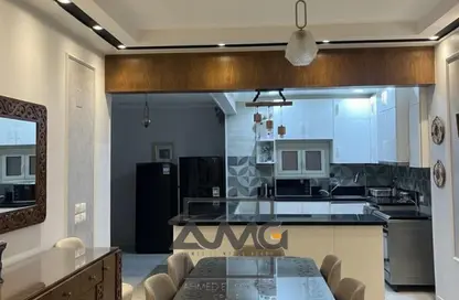 Apartment - 3 Bedrooms - 2 Bathrooms for sale in North Lotus - El Lotus - New Cairo City - Cairo Apartment - 3 Bedrooms - 2 Bathrooms for sale in North Lotus - El Lotus - New Cairo City - Cairo