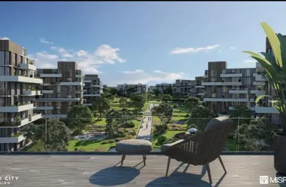Duplex - 3 Bedrooms - 3 Bathrooms for sale in IL Bosco - New Capital Compounds - New Capital City - Cairo