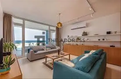 Chalet - 2 Bedrooms - 1 Bathroom for sale in IL Monte Galala - Al Ain Al Sokhna - Suez