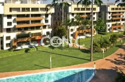 Apartment - 4 Bedrooms - 3 Bathrooms for sale in The Square - 5th Settlement Compounds - The 5th Settlement - New Cairo City - Cairo