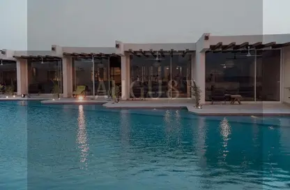 Chalet - 2 Bedrooms - 2 Bathrooms for sale in Direction White - Ras Al Hekma - North Coast