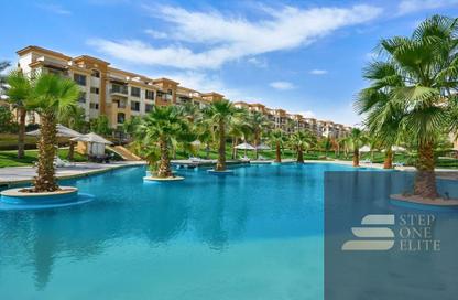 Apartment - 3 Bedrooms - 3 Bathrooms for sale in Stone Residence - 5th Settlement Compounds - The 5th Settlement - New Cairo City - Cairo