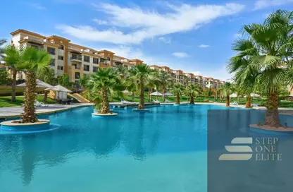 Apartment - 3 Bedrooms - 3 Bathrooms for sale in Stone Residence - 5th Settlement Compounds - The 5th Settlement - New Cairo City - Cairo