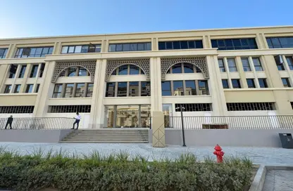 Office Space - Studio - 1 Bathroom for rent in Mivida - 5th Settlement Compounds - The 5th Settlement - New Cairo City - Cairo