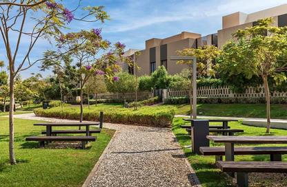 Townhouse - 3 Bedrooms - 5 Bathrooms for sale in Al Burouj Compound - El Shorouk Compounds - Shorouk City - Cairo