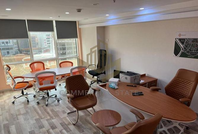 Retail - Studio - 1 Bathroom for sale in Trivium Business Complex - North Teseen St. - The 5th Settlement - New Cairo City - Cairo